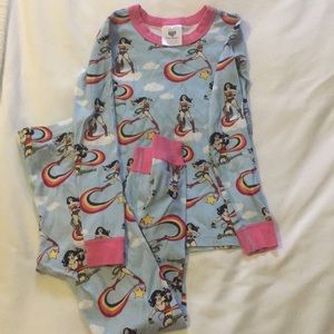 Hanna Andersson, Wonder Woman pj’s